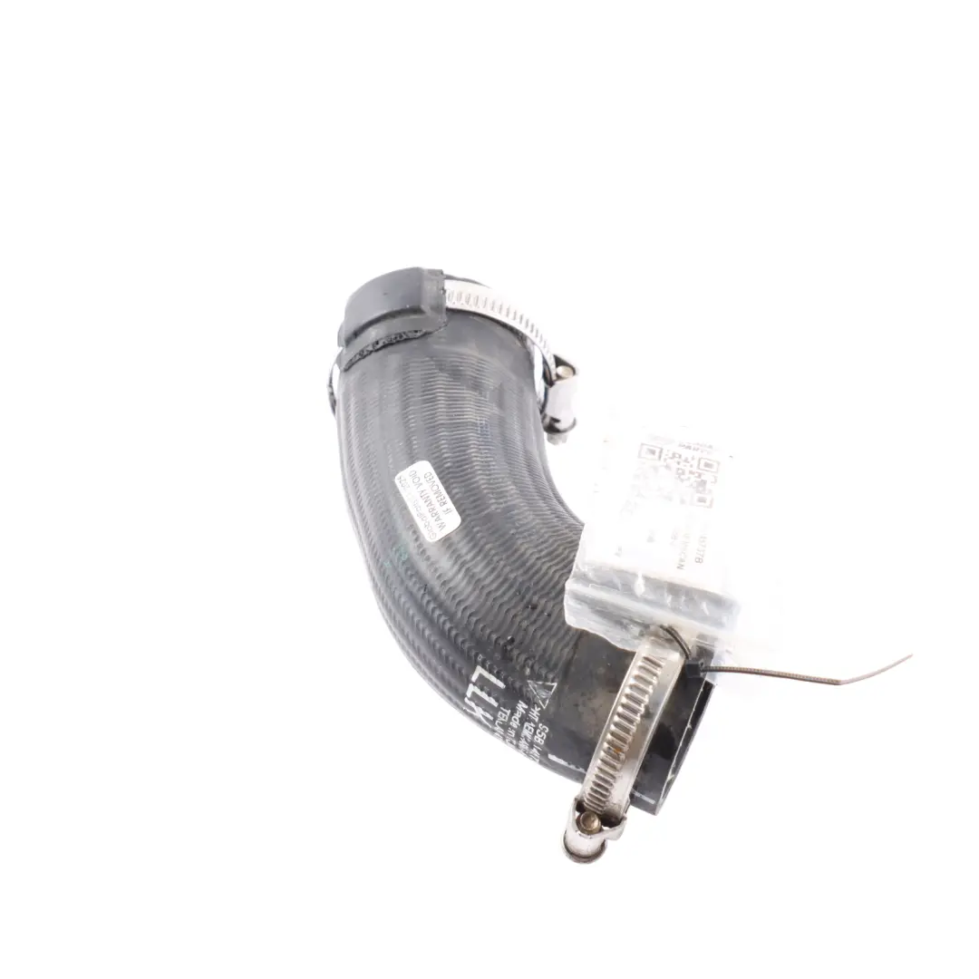 Porsche Macan 95B Intercooler Pressure Hose Pipe 2.9 V6 - SKU 95B145737B - Part number 95B145737B