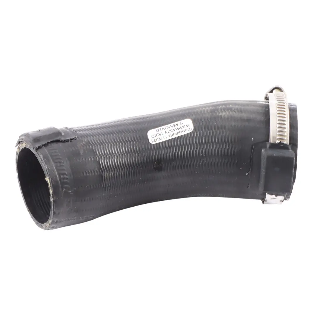 Pressure Hose Pipe 2.9 V6 to Porsche Macan 95B Intercooler with Part number 95B145738B Porsche Macan 95B Intercooler Pressure Hose Pipe 2.9 V6 - SKU 95B145738B - Part number 95B145738B