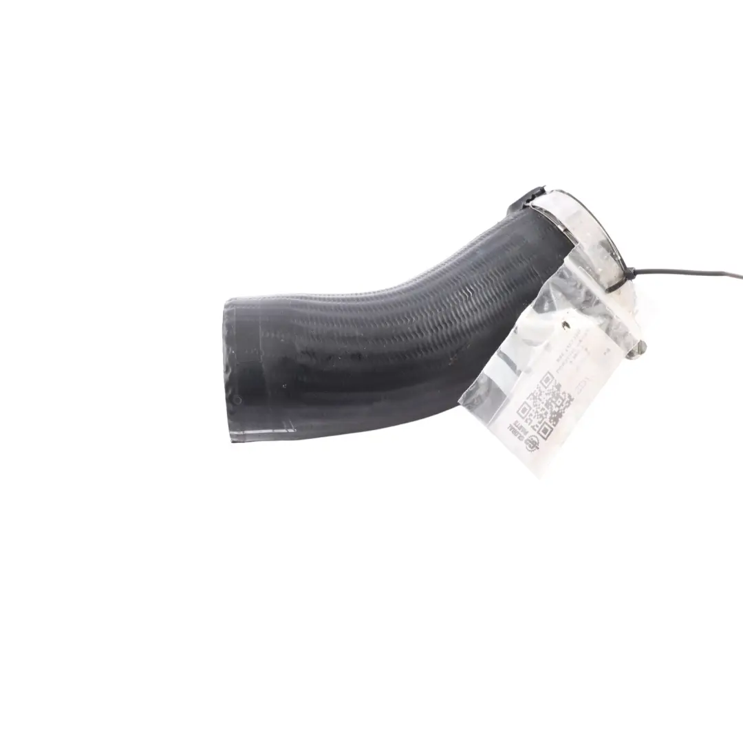 Pressure Hose Pipe 2.9 V6 to Porsche Macan 95B Intercooler with Part number 95B145738B Porsche Macan 95B Intercooler Pressure Hose Pipe 2.9 V6 - SKU 95B145738B - Part number 95B145738B