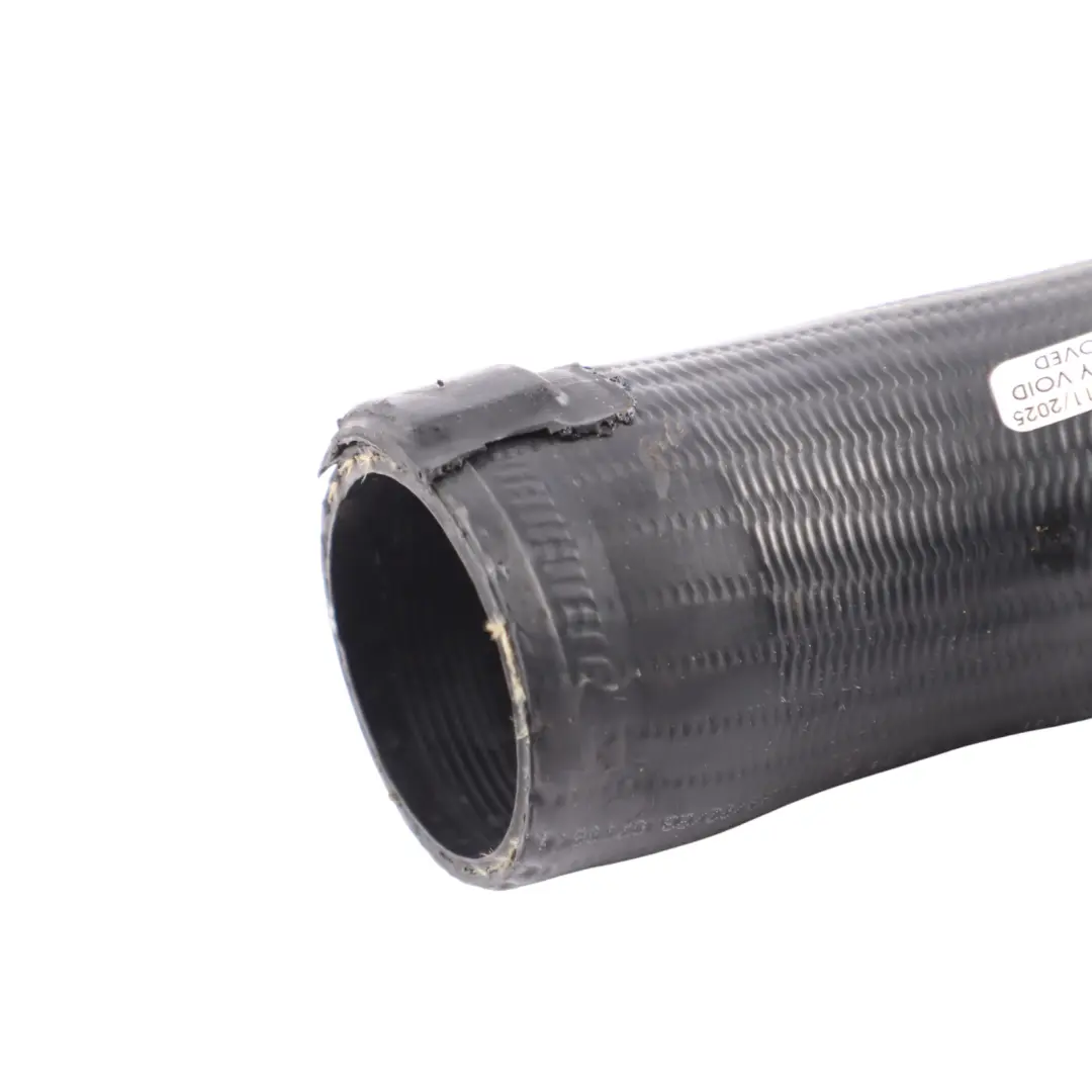 Pressure Hose Pipe 2.9 V6 to Porsche Macan 95B Intercooler with Part number 95B145738B Porsche Macan 95B Intercooler Pressure Hose Pipe 2.9 V6 - SKU 95B145738B - Part number 95B145738B