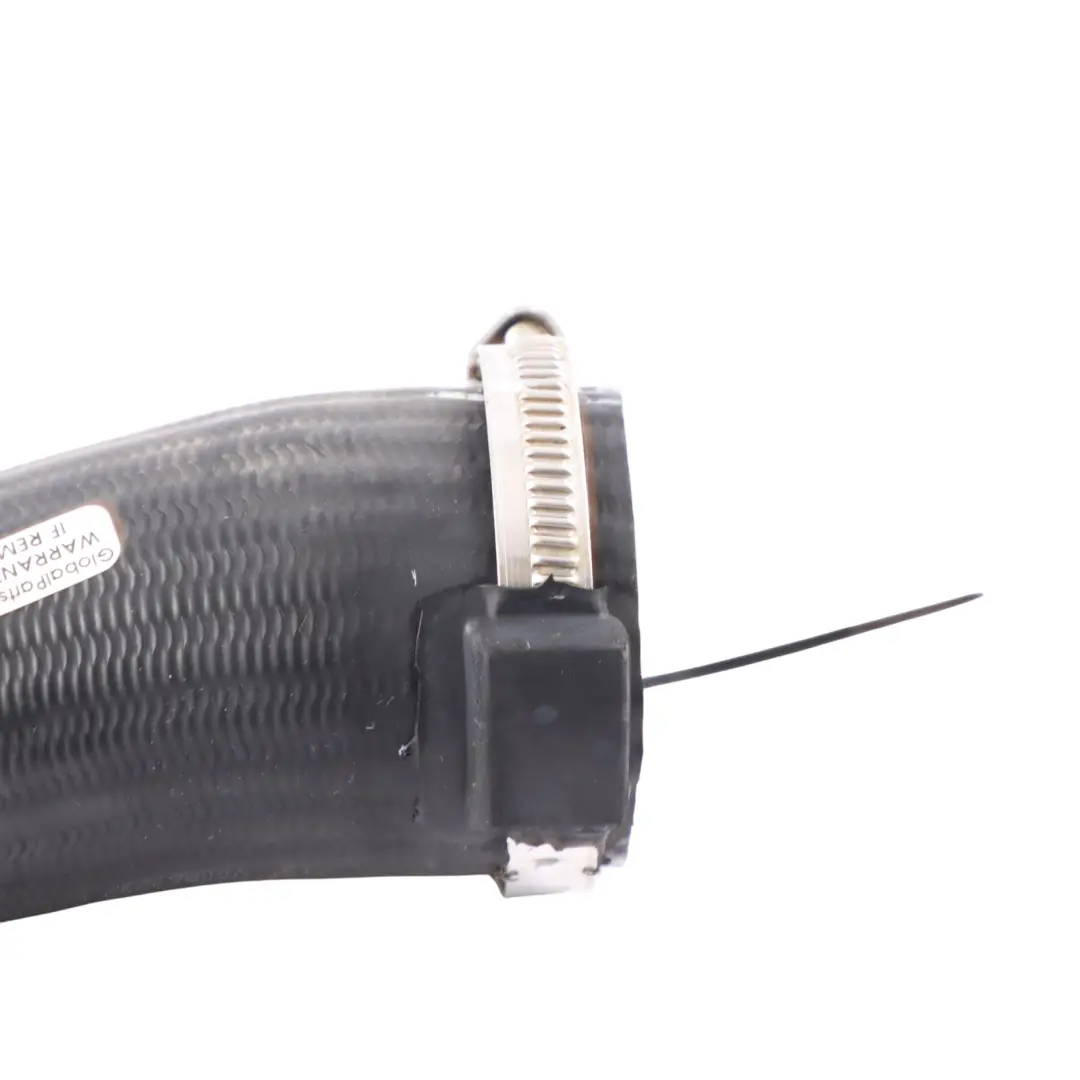 Pressure Hose Pipe 2.9 V6 to Porsche Macan 95B Intercooler with Part number 95B145738B Porsche Macan 95B Intercooler Pressure Hose Pipe 2.9 V6 - SKU 95B145738B - Part number 95B145738B