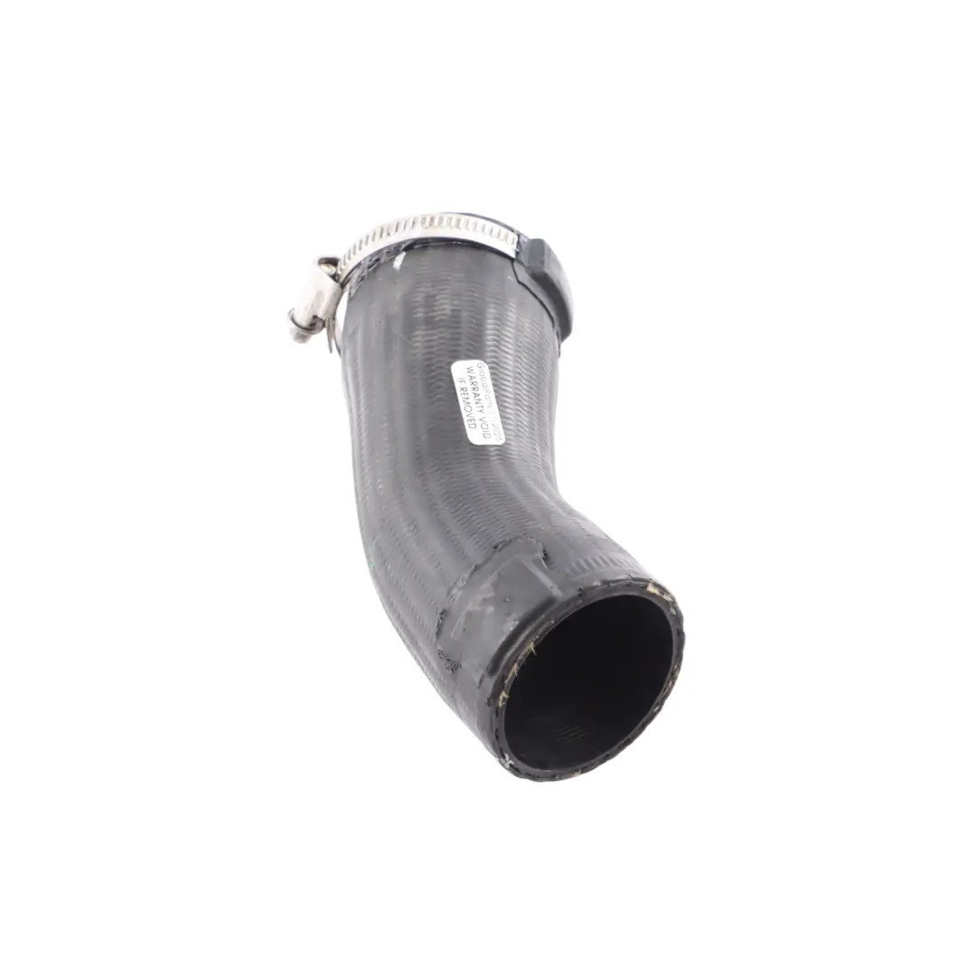 Pressure Hose Pipe 2.9 V6 to Porsche Macan 95B Intercooler with Part number 95B145738B Porsche Macan 95B Intercooler Pressure Hose Pipe 2.9 V6 - SKU 95B145738B - Part number 95B145738B