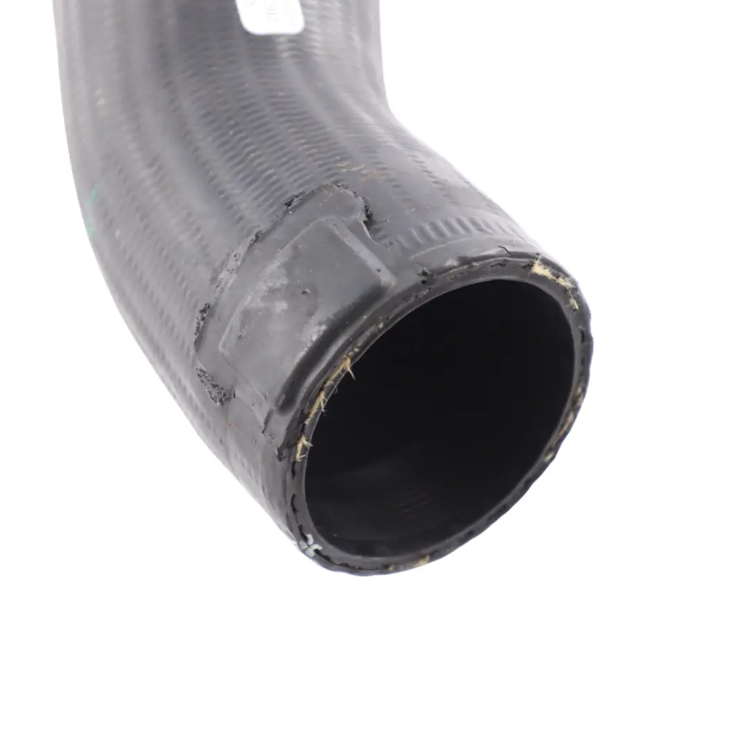 Pressure Hose Pipe 2.9 V6 to Porsche Macan 95B Intercooler with Part number 95B145738B Porsche Macan 95B Intercooler Pressure Hose Pipe 2.9 V6 - SKU 95B145738B - Part number 95B145738B