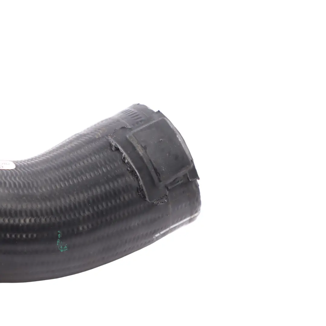 Pressure Hose Pipe 2.9 V6 to Porsche Macan 95B Intercooler with Part number 95B145738B Porsche Macan 95B Intercooler Pressure Hose Pipe 2.9 V6 - SKU 95B145738B - Part number 95B145738B