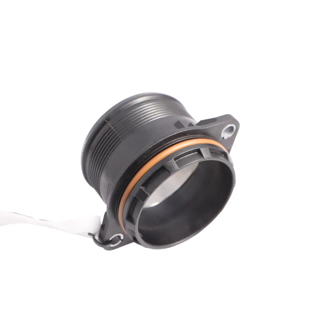 Intake Pipe Hose Connector Petrol to Porsche Macan 95B Intercooler Air with Part number 95B145784 Porsche Macan 95B Intercooler Air Intake Pipe Hose Connector Petrol - SKU 95B145784 - Part number 95B145784