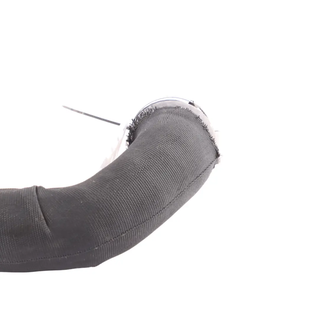 Pressure Hose Pipe Right O/S 3.0 TDI to Porsche Macan 95B Intercooler with Part number 95B145790B Porsche Macan 95B Intercooler Pressure Hose Pipe Right O/S 3.0 TDI - SKU 95B145790B - Part number 95B145790B