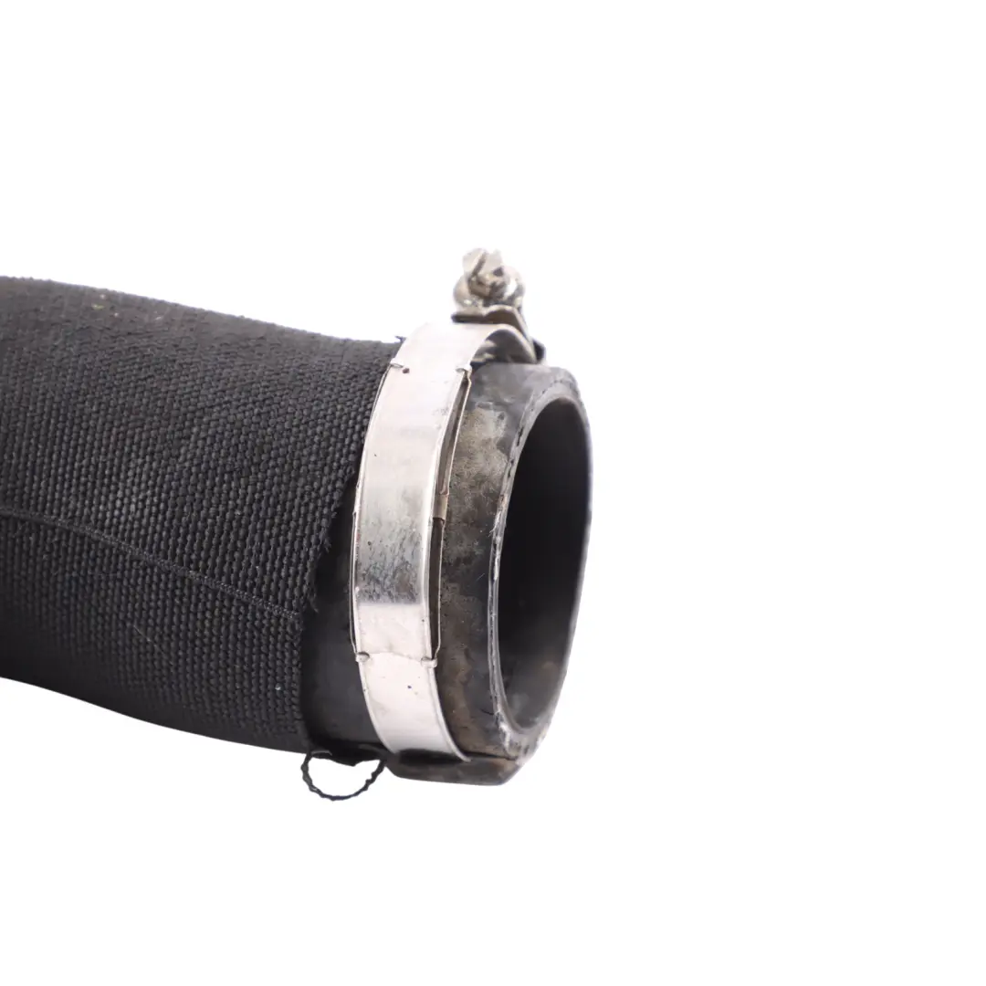 Pressure Hose Pipe Left N/S 2.9 V6 to Porsche Macan 95B Intercooler with Part number 95B145833F Porsche Macan 95B Intercooler Pressure Hose Pipe Left N/S 2.9 V6 - SKU 95B145833F - Part number 95B145833F