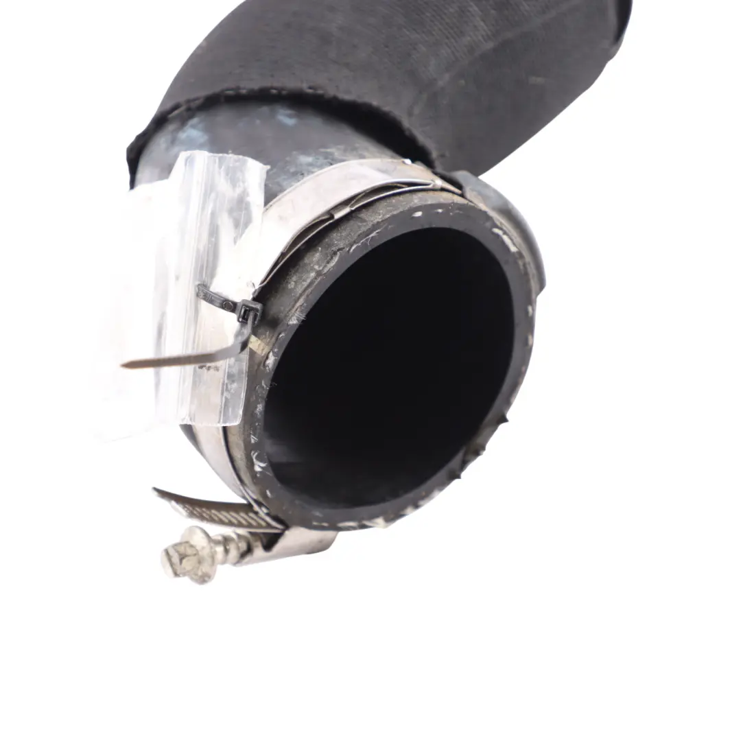 Pressure Hose Pipe Left N/S 2.9 V6 to Porsche Macan 95B Intercooler with Part number 95B145833F Porsche Macan 95B Intercooler Pressure Hose Pipe Left N/S 2.9 V6 - SKU 95B145833F - Part number 95B145833F