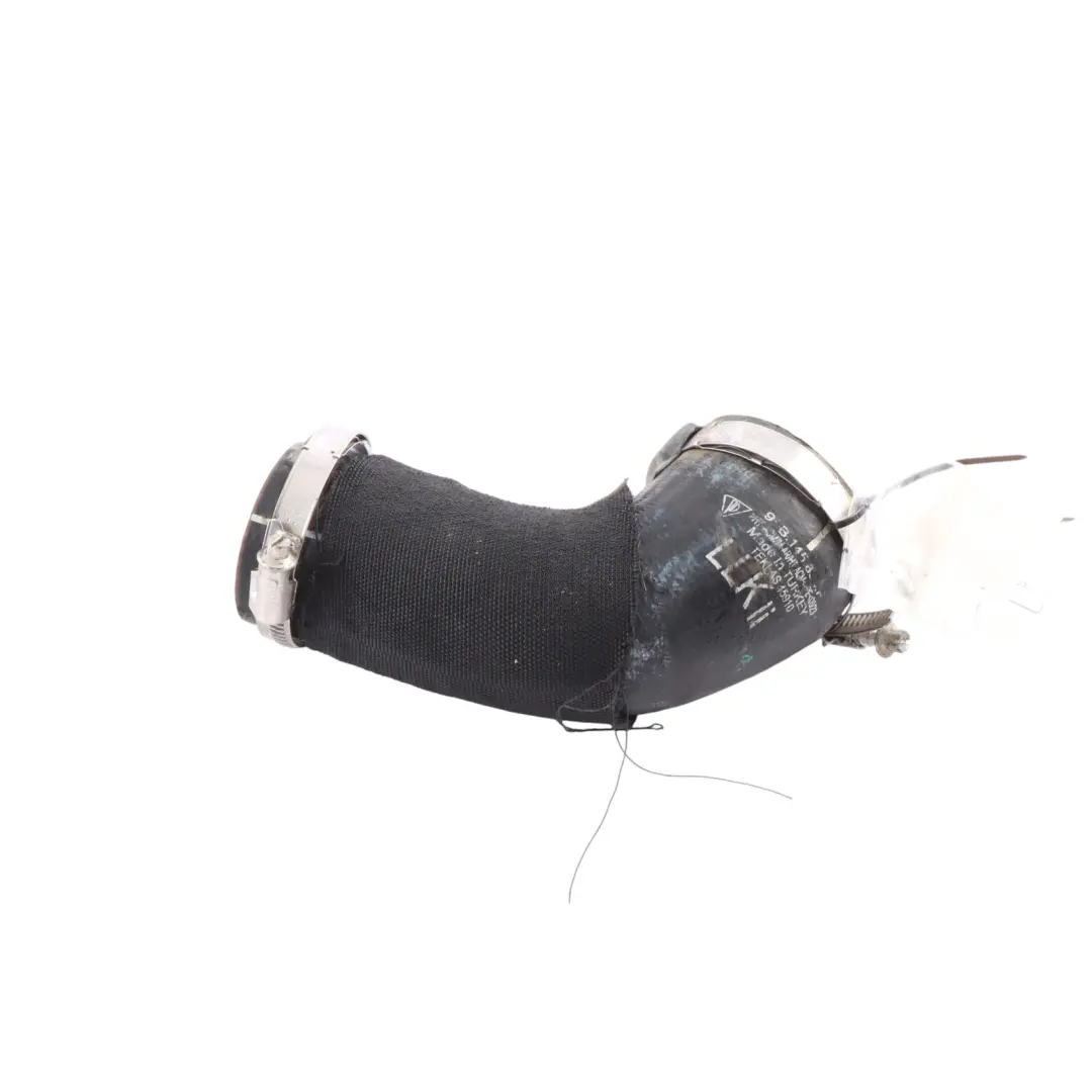 Porsche Macan 95B Intercooler Pressure Hose Pipe Left N/S 2.9 V6 - SKU 95B145833F - Part number 95B145833F