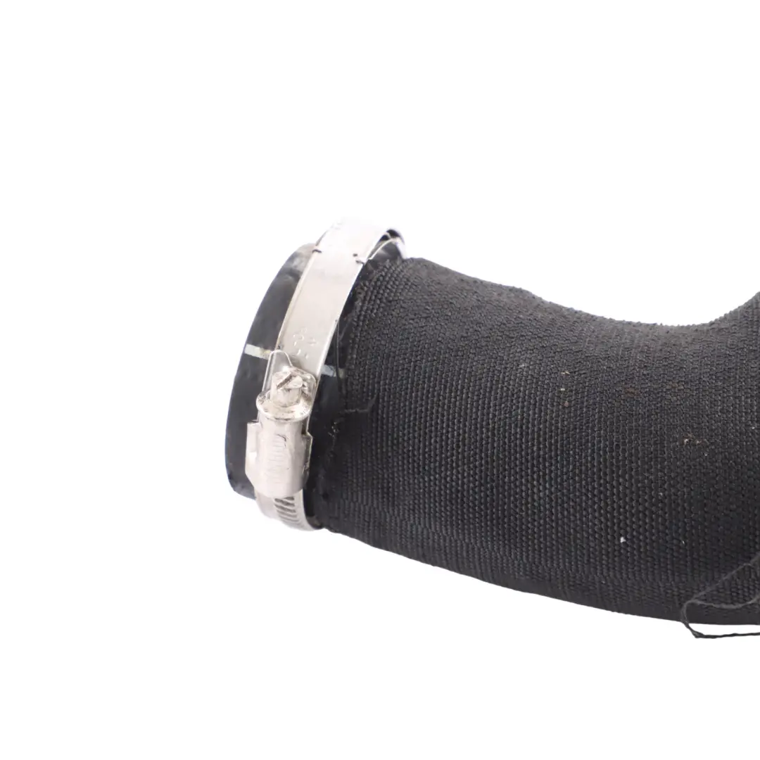 Pressure Hose Pipe Left N/S 2.9 V6 to Porsche Macan 95B Intercooler with Part number 95B145833F Porsche Macan 95B Intercooler Pressure Hose Pipe Left N/S 2.9 V6 - SKU 95B145833F - Part number 95B145833F