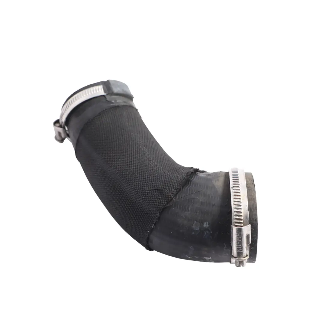 Porsche Macan 95B 2.9 V6 Intercooler Pressure Hose Pipe Right O/S - SKU 95B145834G - Part number 95B145834G