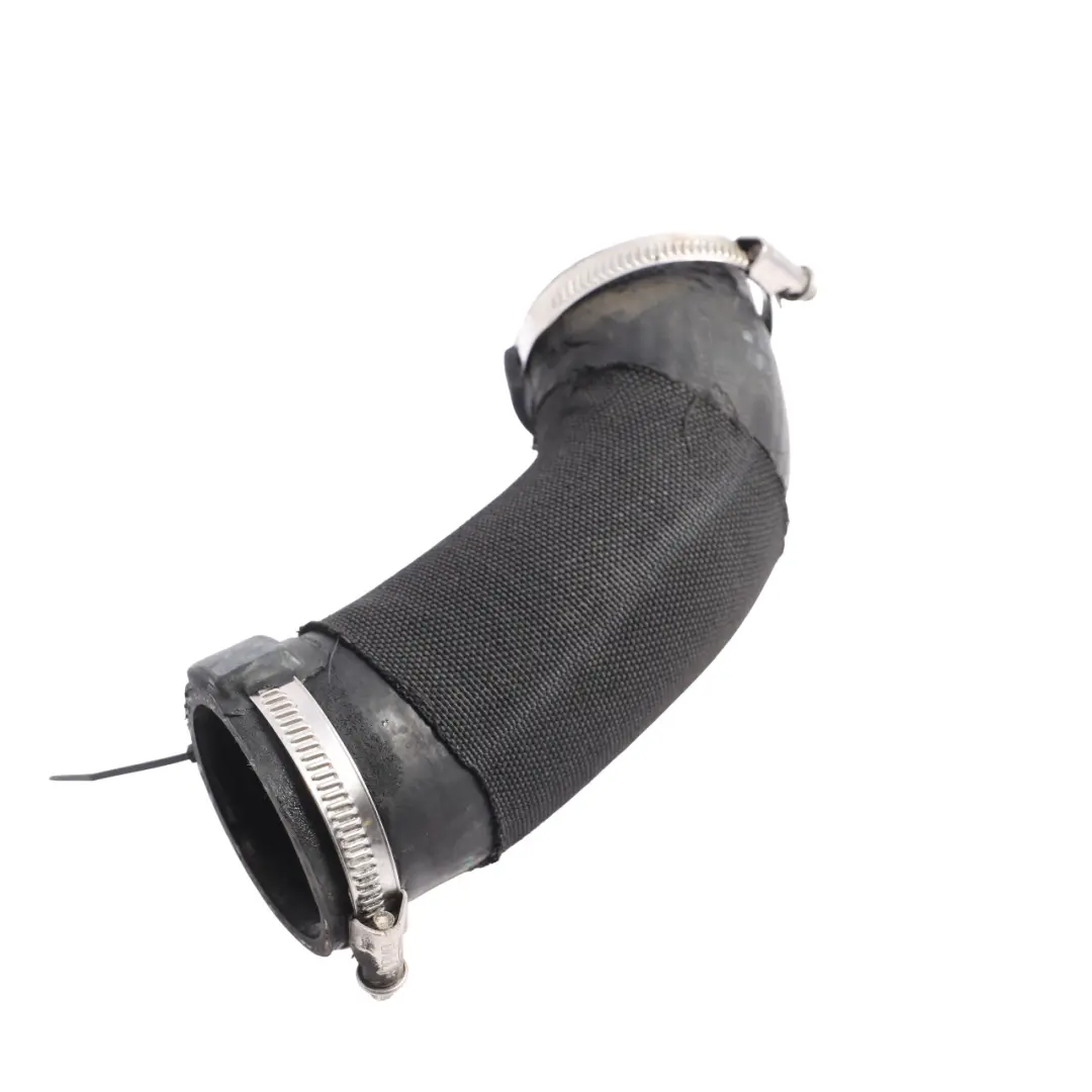 Pressure Hose Pipe Right O/S to Porsche Macan 95B 2.9 V6 Intercooler with Part number 95B145834G Porsche Macan 95B 2.9 V6 Intercooler Pressure Hose Pipe Right O/S - SKU 95B145834G - Part number 95B145834G