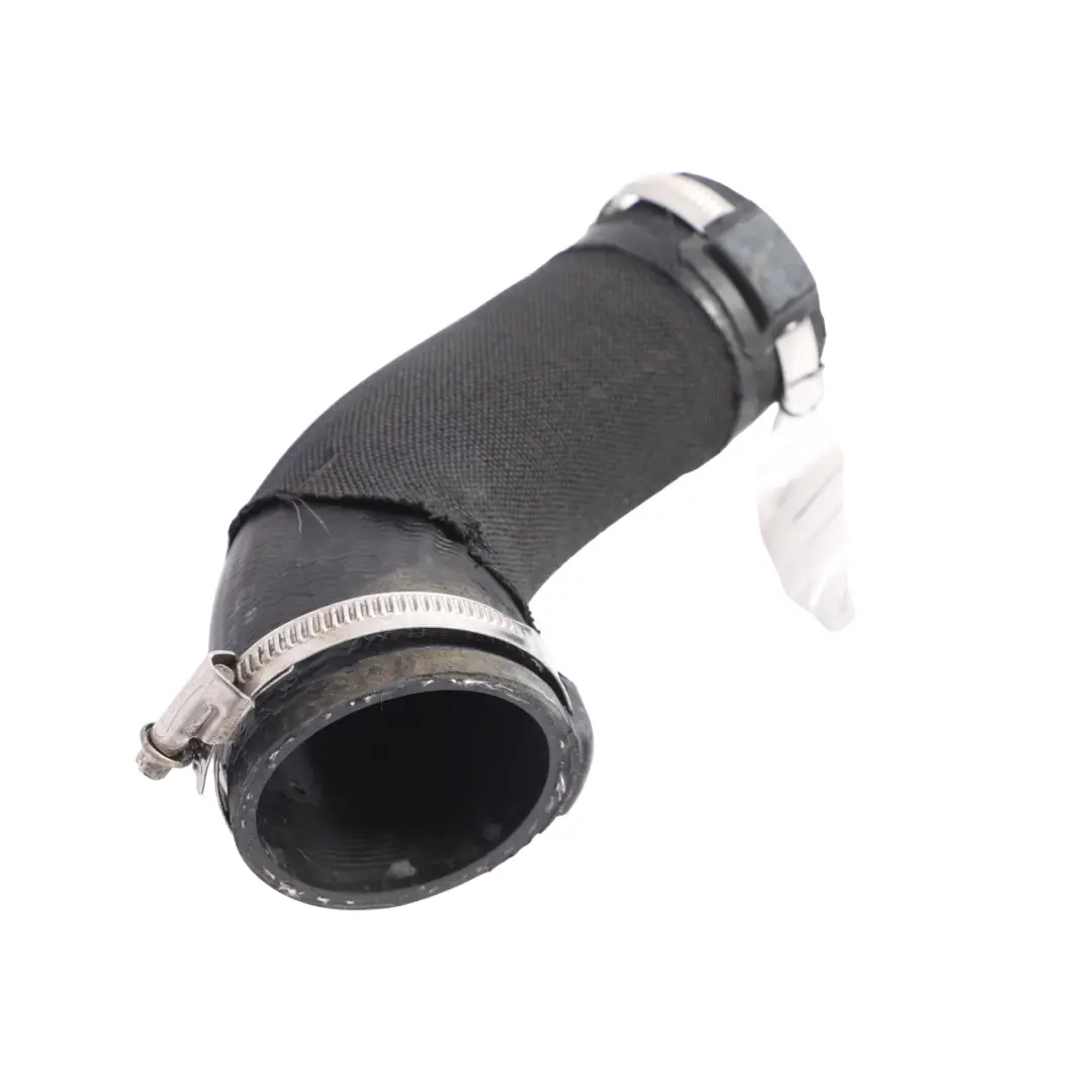 Pressure Hose Pipe Right O/S to Porsche Macan 95B 2.9 V6 Intercooler with Part number 95B145834G Porsche Macan 95B 2.9 V6 Intercooler Pressure Hose Pipe Right O/S - SKU 95B145834G - Part number 95B145834G