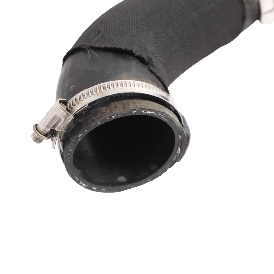 Pressure Hose Pipe Right O/S to Porsche Macan 95B 2.9 V6 Intercooler with Part number 95B145834G Porsche Macan 95B 2.9 V6 Intercooler Pressure Hose Pipe Right O/S - SKU 95B145834G - Part number 95B145834G