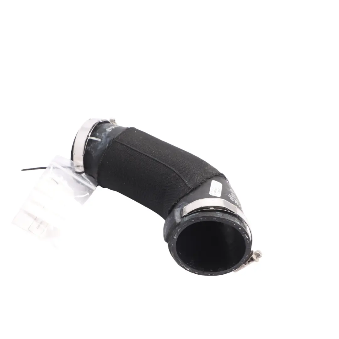 Porsche Macan 95B 2.9 V6 Intercooler Pressure Hose Pipe Right O/S - SKU 95B145834G - Part number 95B145834G