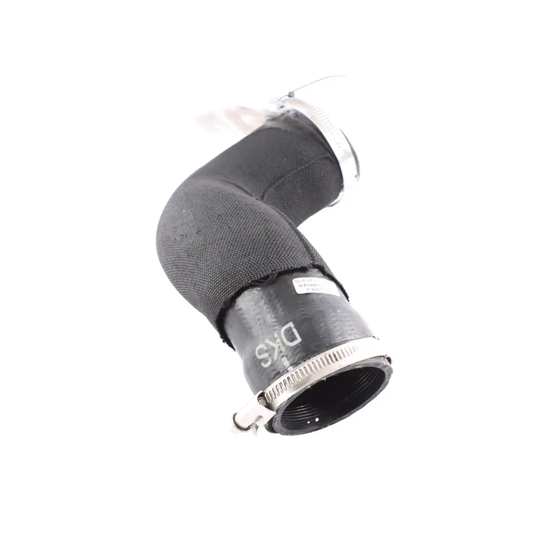 Pressure Hose Pipe Line 3.0 TDI to Porsche Macan 95B Intercooler with Part number 95B145993 Porsche Macan 95B Intercooler Pressure Hose Pipe Line 3.0 TDI - SKU 95B145993 - Part number 95B145993