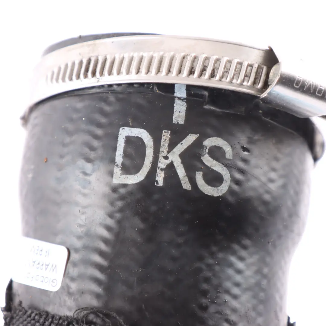 Porsche Macan 95B Intercooler Pressure Hose Pipe Line 3.0 TDI - SKU 95B145993 - Part number 95B145993