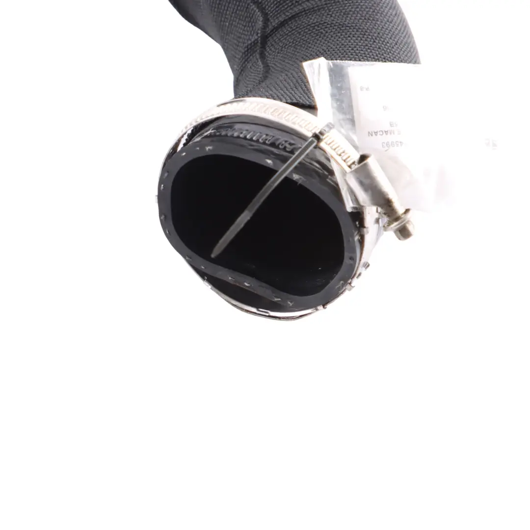 Porsche Macan 95B Intercooler Pressure Hose Pipe Line 3.0 TDI - SKU 95B145993 - Part number 95B145993