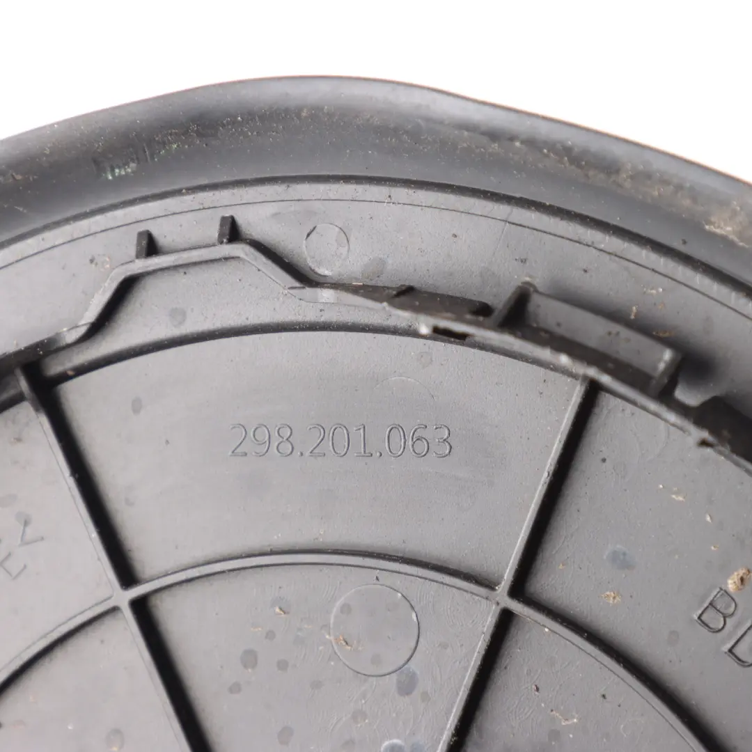 Boot Lid Trunk Floor Panel Fuel Pump Cover Trim 298201063 to Porsche Macan 95B with Part number 95B201063 Porsche Macan 95B Boot Lid Trunk Floor Panel Fuel Pump Cover Trim 298201063 - SKU 95B201063 - Part number 95B201063