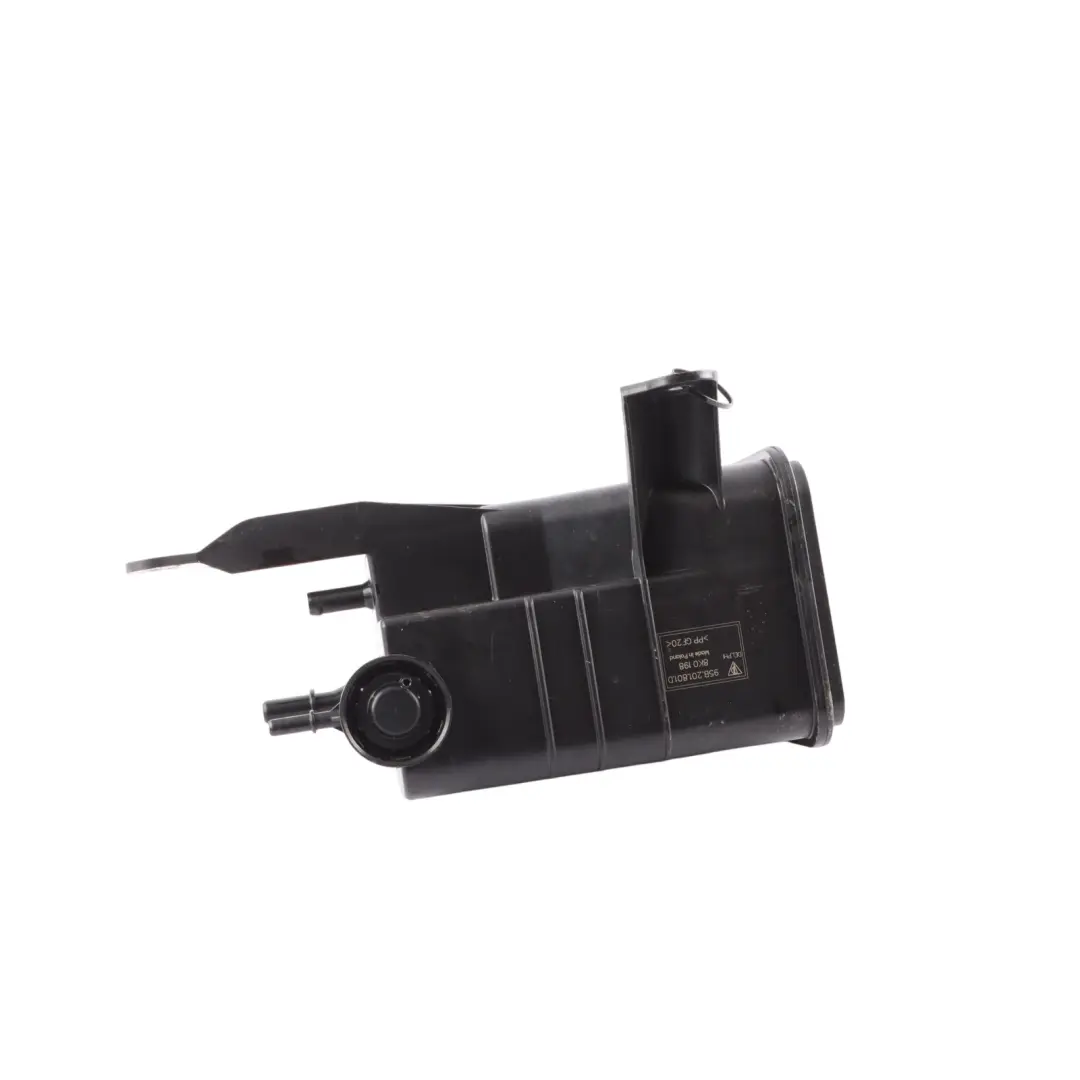 Charcoal Fuel Filter Canister Container to Porsche Macan 95B Active with Part number 95B201801D Porsche Macan 95B Active Charcoal Fuel Filter Canister Container - SKU 95B201801D - Part number 95B201801D