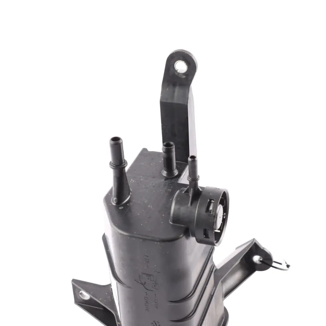 Charcoal Fuel Filter Canister Container to Porsche Macan 95B Active with Part number 95B201801D Porsche Macan 95B Active Charcoal Fuel Filter Canister Container - SKU 95B201801D - Part number 95B201801D