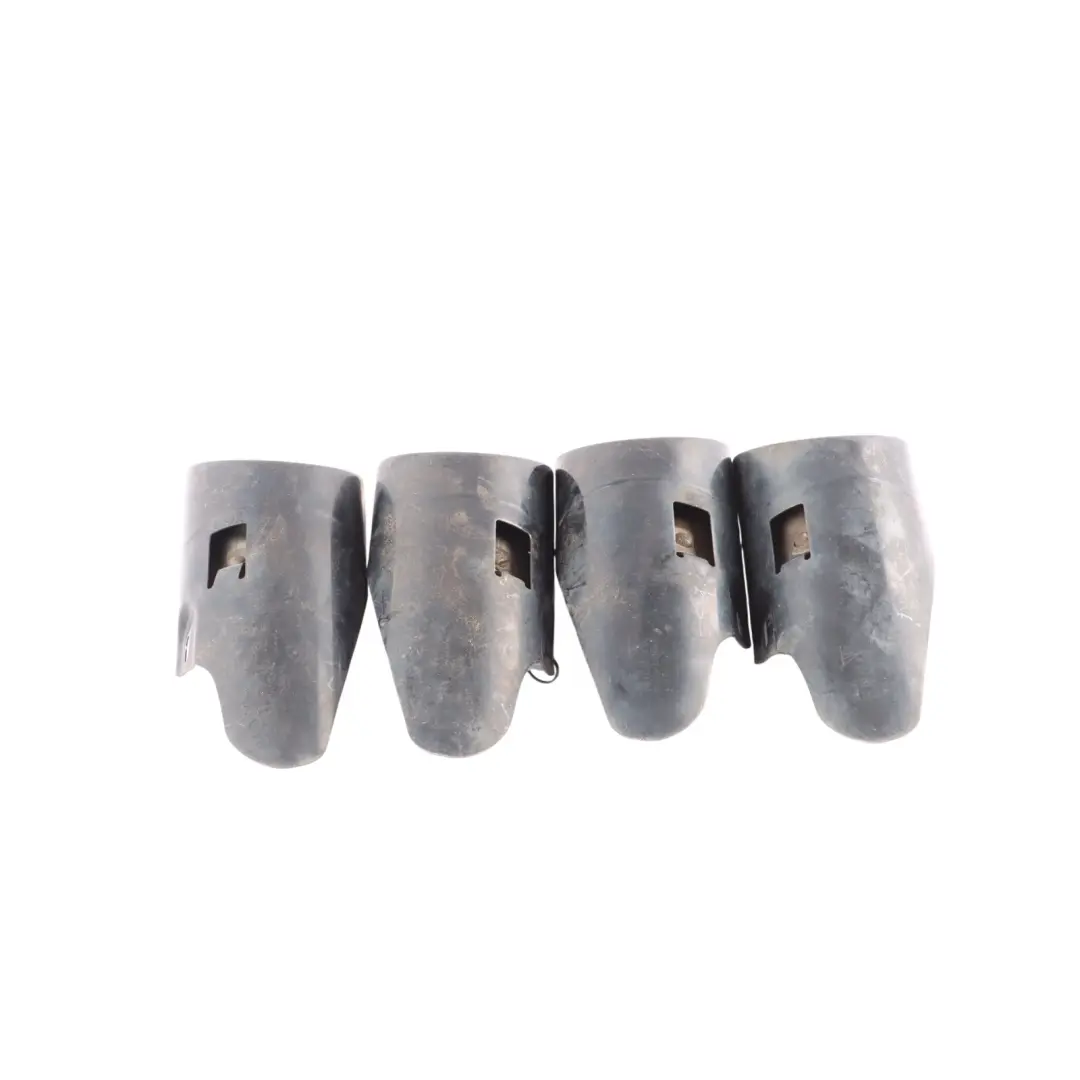 Exhaust Tailpipe Black Tip Set X4 95B253682M to Porsche Macan 95B Rear with Part number 95B253681M Porsche Macan 95B Rear Exhaust Tailpipe Black Tip Set X4 95B253682M - SKU 95B253681M - Part number 95B253681M