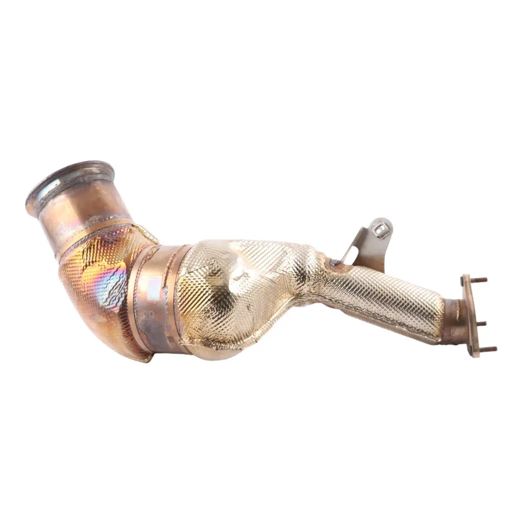 Exhaust Pipe Left N/S 2.9 V6 DGRB Petrol to Porsche Macan 95B with Part number 95B254800R Porsche Macan 95B Exhaust Pipe Left N/S 2.9 V6 DGRB Petrol - SKU 95B254800R - Part number 95B254800R