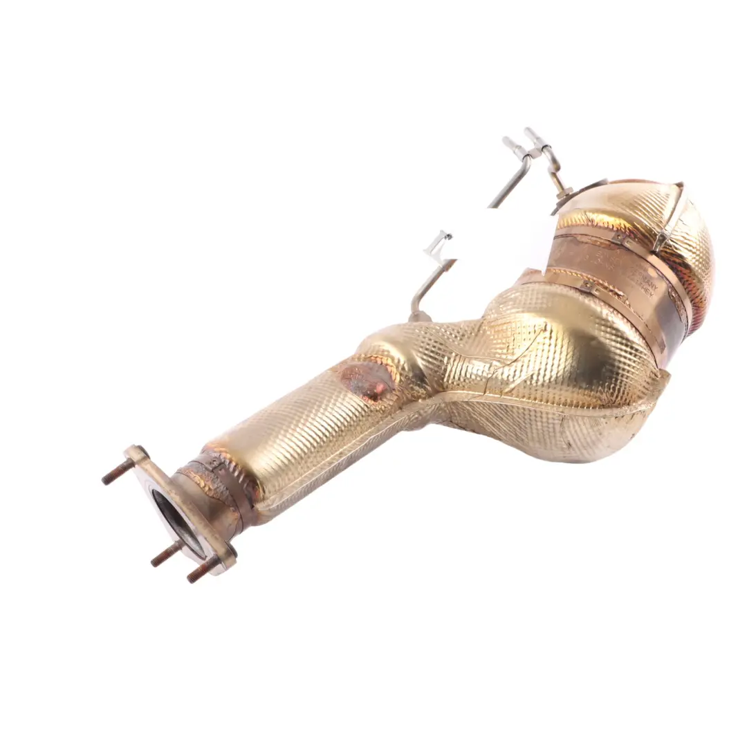 Exhaust Pipe Left N/S 2.9 V6 DGRB Petrol to Porsche Macan 95B with Part number 95B254800R Porsche Macan 95B Exhaust Pipe Left N/S 2.9 V6 DGRB Petrol - SKU 95B254800R - Part number 95B254800R