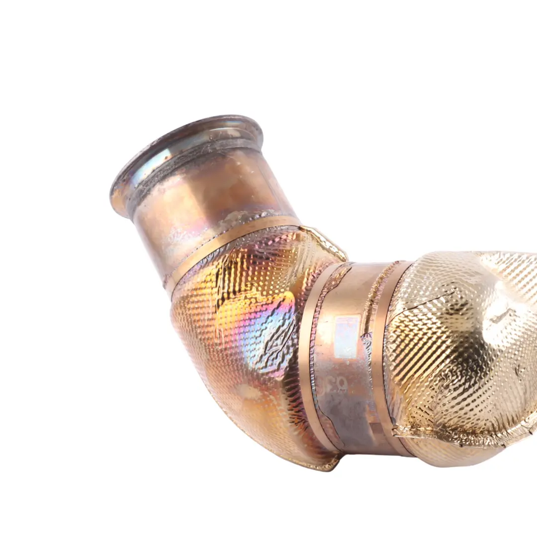 Porsche Macan 95B Auspuffrohr Links 2.9 V6 DGRB Benzin - SKU 95B254800R - Teilenummer 95B254800R