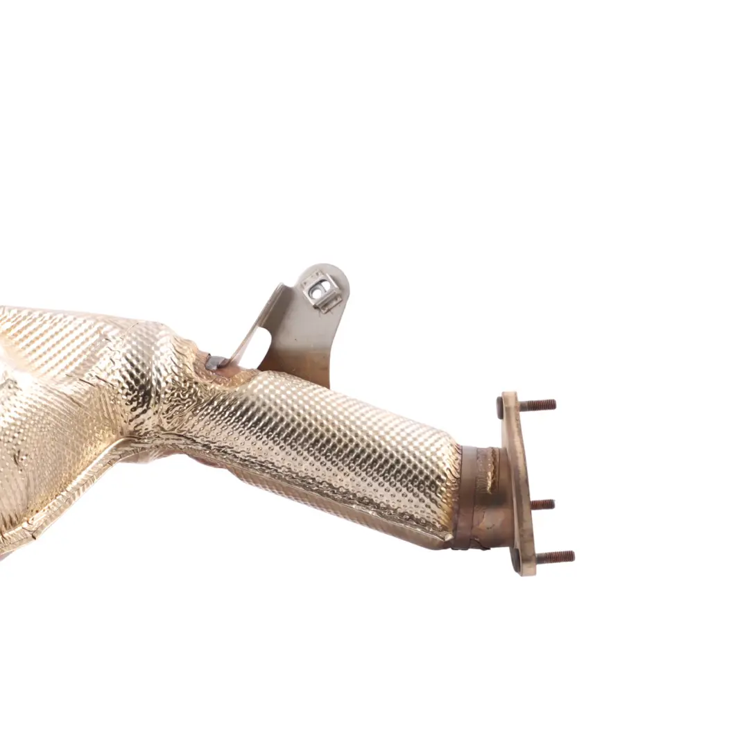 Porsche Macan 95B Auspuffrohr Links 2.9 V6 DGRB Benzin - SKU 95B254800R - Teilenummer 95B254800R