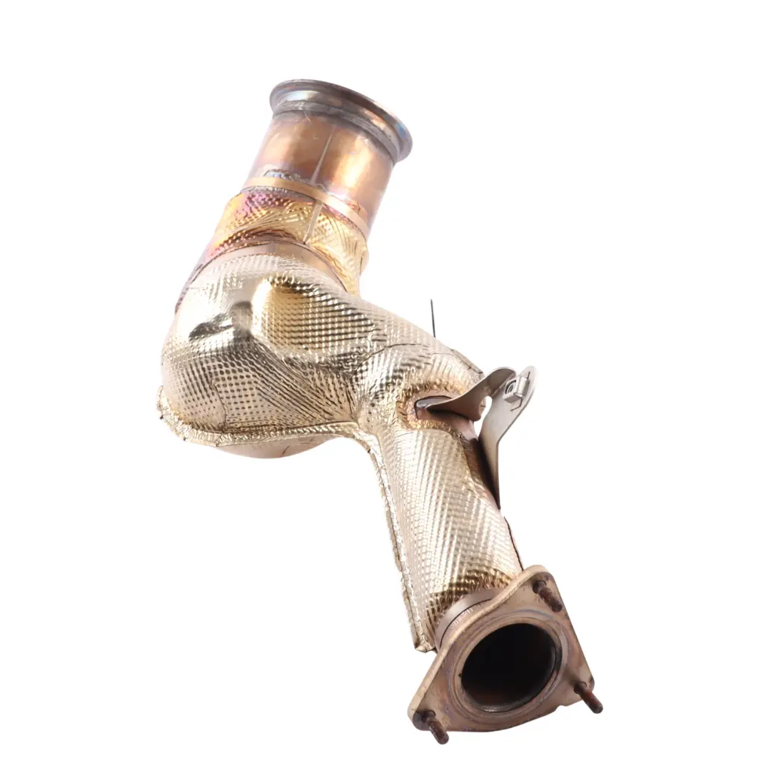 Porsche Macan 95B Auspuffrohr Links 2.9 V6 DGRB Benzin - SKU 95B254800R - Teilenummer 95B254800R
