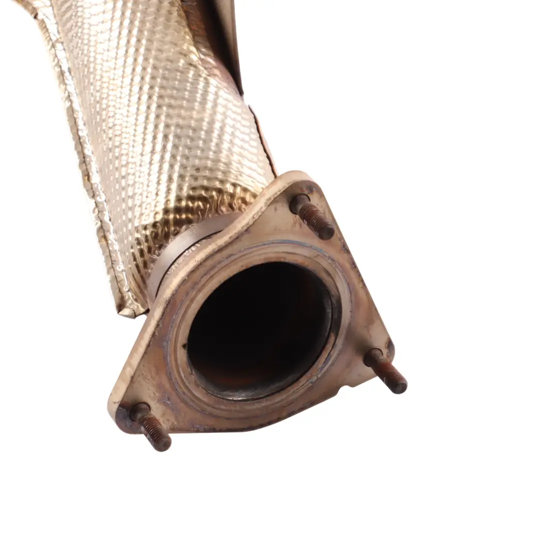 Exhaust Pipe Left N/S 2.9 V6 DGRB Petrol to Porsche Macan 95B with Part number 95B254800R Porsche Macan 95B Exhaust Pipe Left N/S 2.9 V6 DGRB Petrol - SKU 95B254800R - Part number 95B254800R