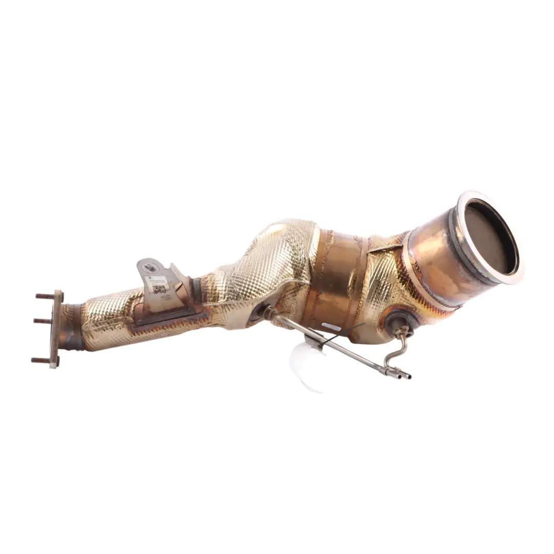 Porsche Macan 95B Exhaust Pipe Left N/S 2.9 V6 DGRB Petrol - SKU 95B254800R - Part number 95B254800R