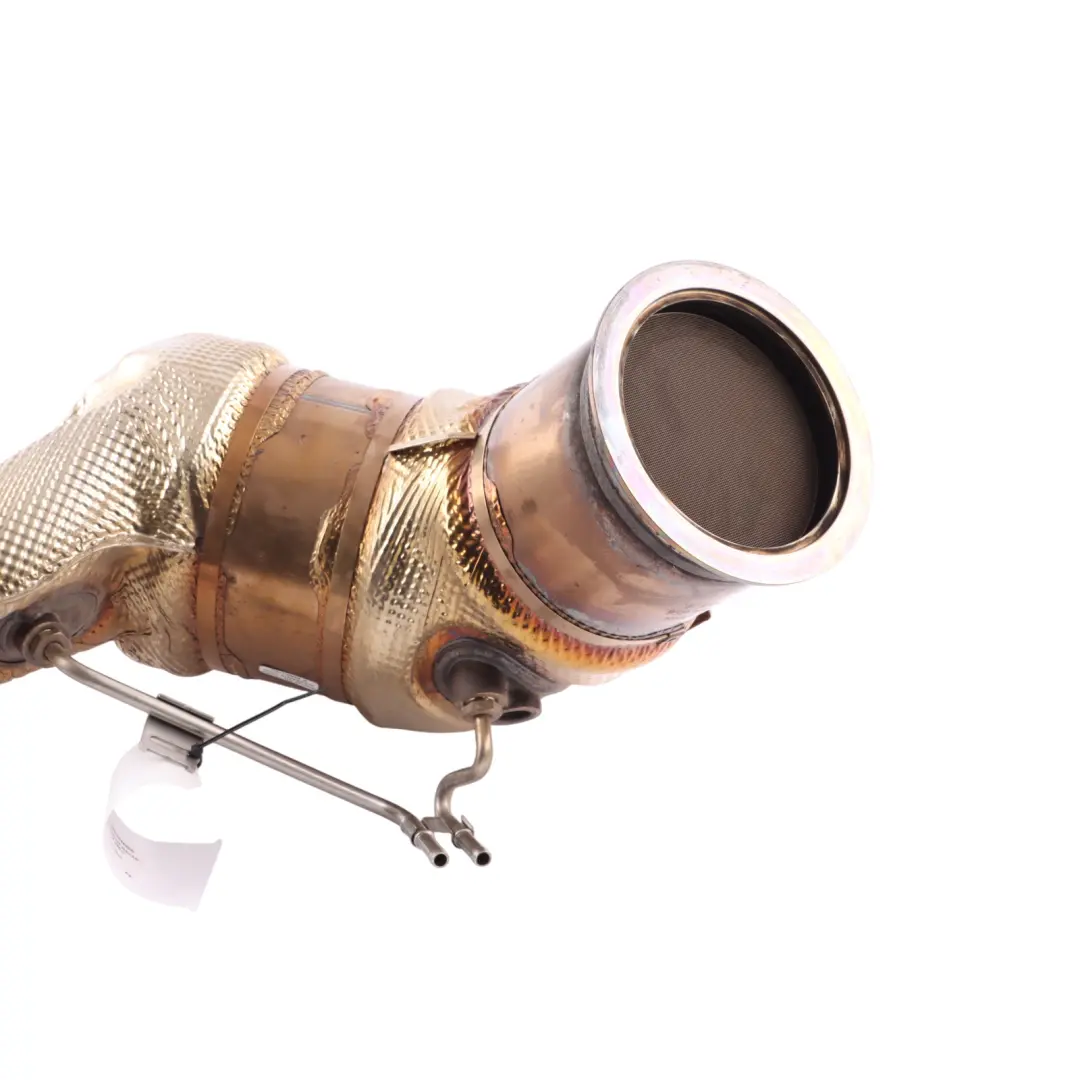 Porsche Macan 95B Auspuffrohr Links 2.9 V6 DGRB Benzin - SKU 95B254800R - Teilenummer 95B254800R