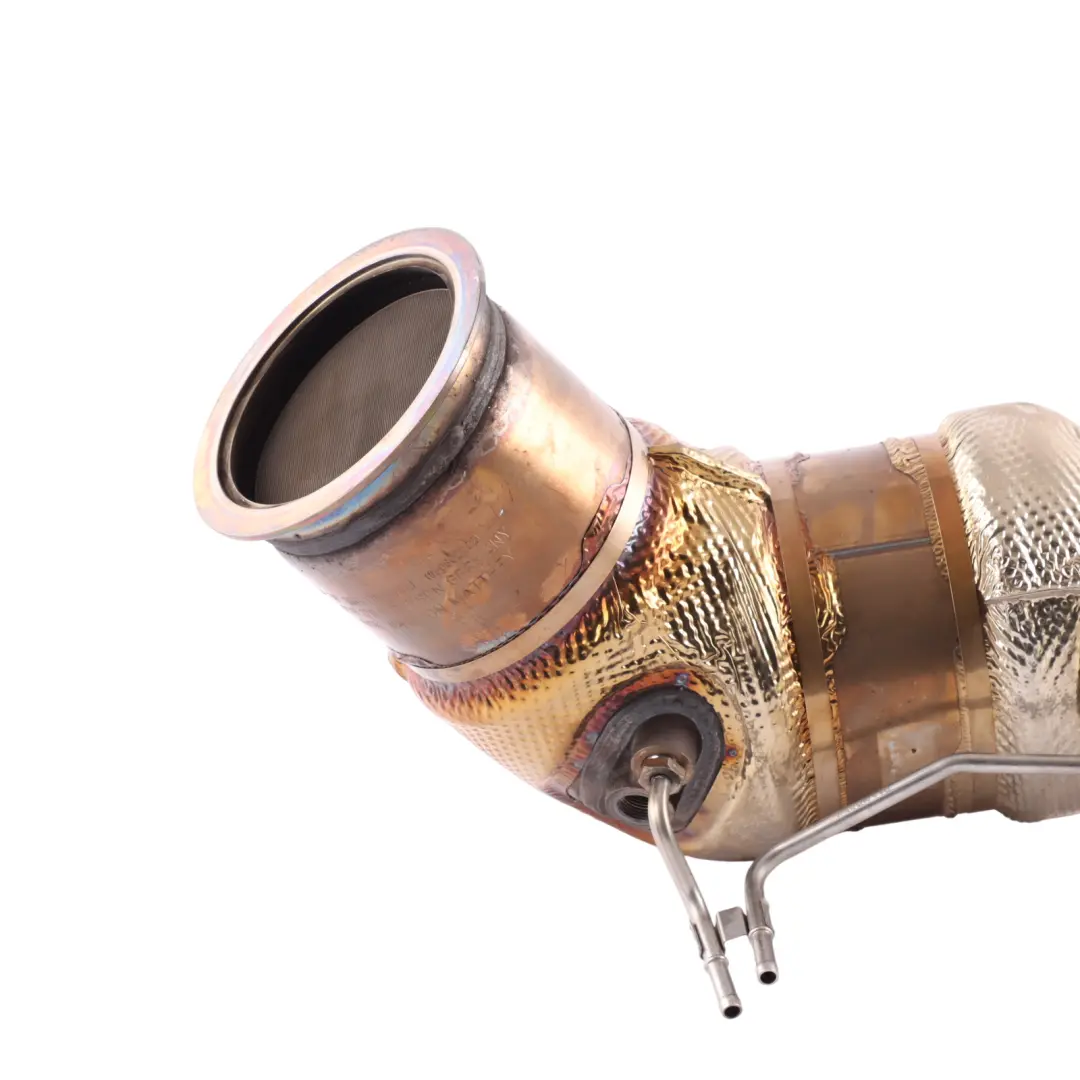 Porsche Macan 95B Catalytic Converter Right O/S 2.9 V6 DGRB Petrol - SKU 95B254850G - Part number 95B254850G