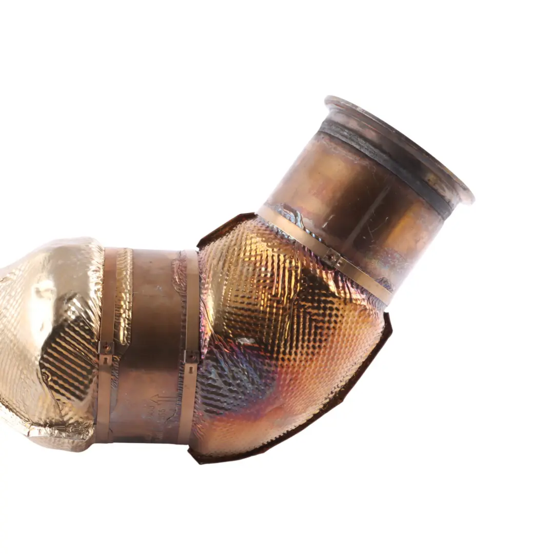 Exhaust Pipe Right O/S 2.9 V6 DGRB Petrol to Porsche Macan 95B with Part number 95B254850G Porsche Macan 95B Exhaust Pipe Right O/S 2.9 V6 DGRB Petrol - SKU 95B254850G - Part number 95B254850G