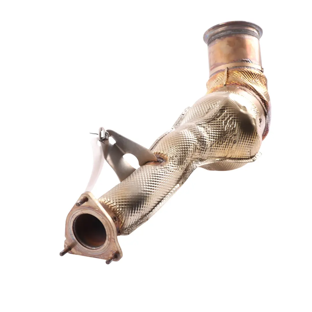 Porsche Macan 95B Exhaust Pipe Right O/S 2.9 V6 DGRB Petrol - SKU 95B254850G - Part number 95B254850G