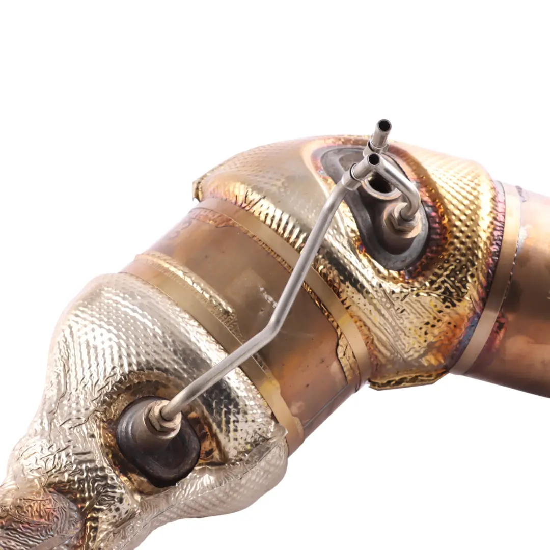 Porsche Macan 95B Catalytic Converter Right O/S 2.9 V6 DGRB Petrol - SKU 95B254850G - Part number 95B254850G