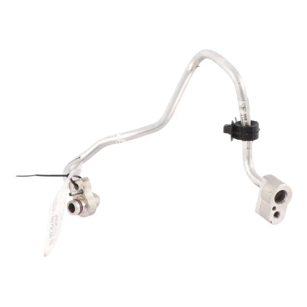 Porsche Macan 95B Air Conditioning Refrigerant Pipe A/C Line Hose - SKU 95B260367B - Part number 95B260367B