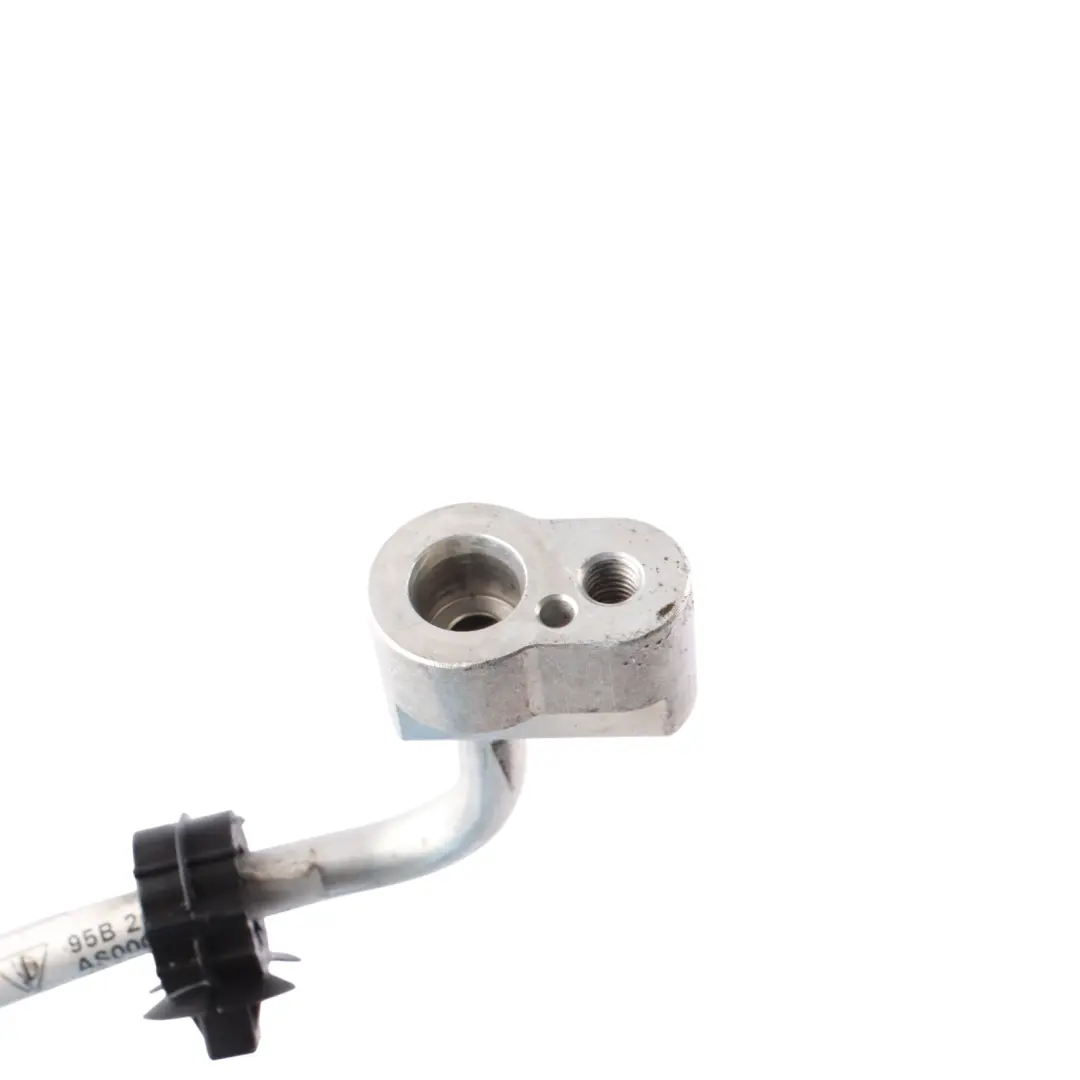 Porsche Macan 95B Air Conditioning Refrigerant Pipe A/C Line Hose - SKU 95B260367B - Part number 95B260367B