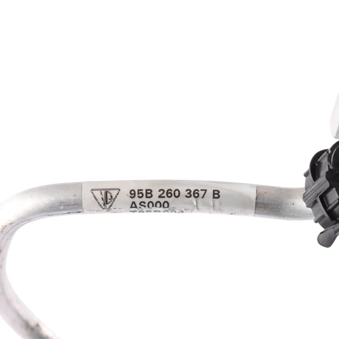 Conditioning Refrigerant Pipe A/C Line Hose to Porsche Macan 95B Air with Part number 95B260367B Porsche Macan 95B Air Conditioning Refrigerant Pipe A/C Line Hose - SKU 95B260367B - Part number 95B260367B