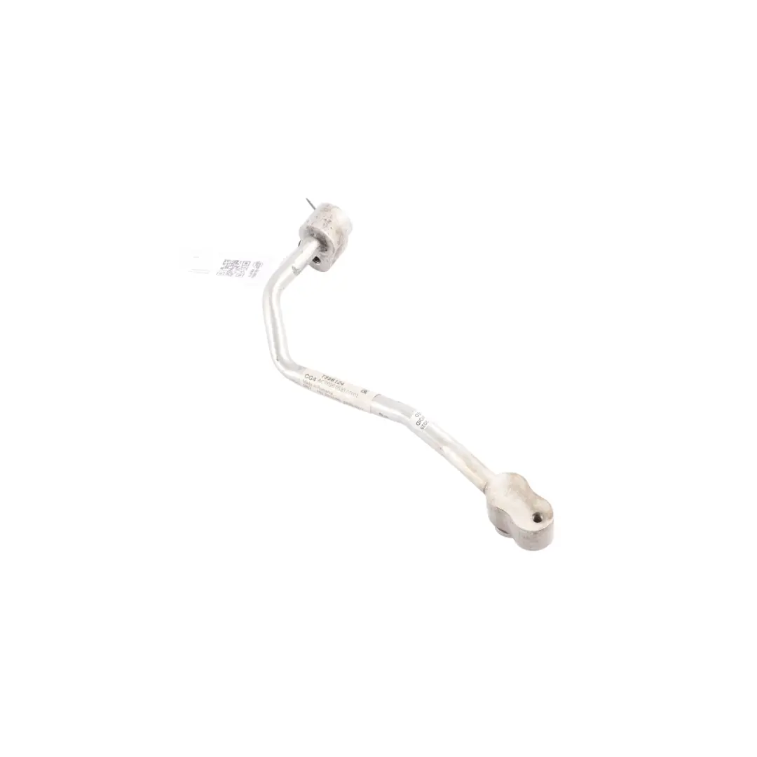 Porsche Macan 95B Air Conditioning Refrigerant Pipe A/C Line Hose - SKU 95B260702 - Part number 95B260702