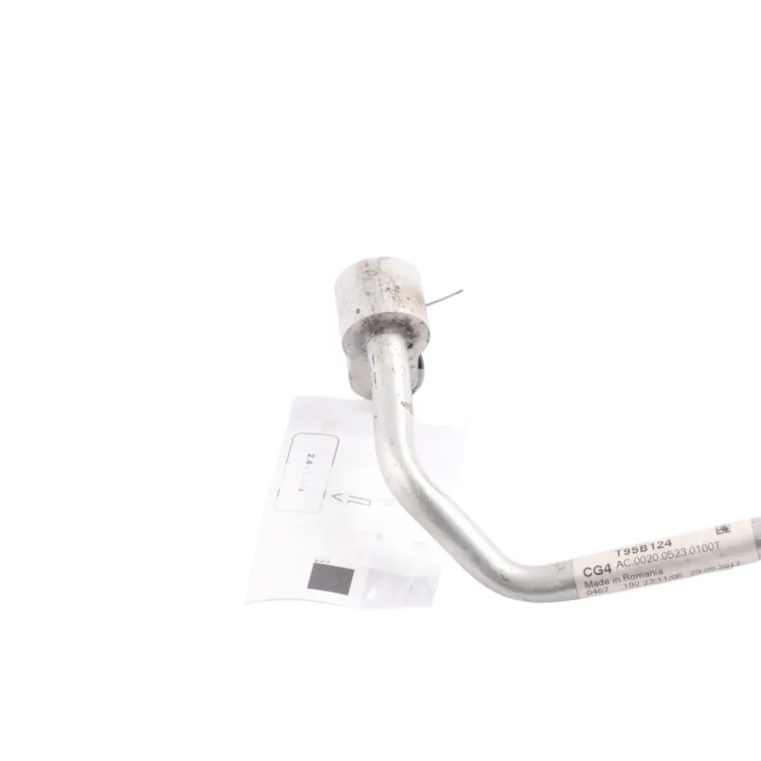 Porsche Macan 95B Air Conditioning Refrigerant Pipe A/C Line Hose - SKU 95B260702 - Part number 95B260702
