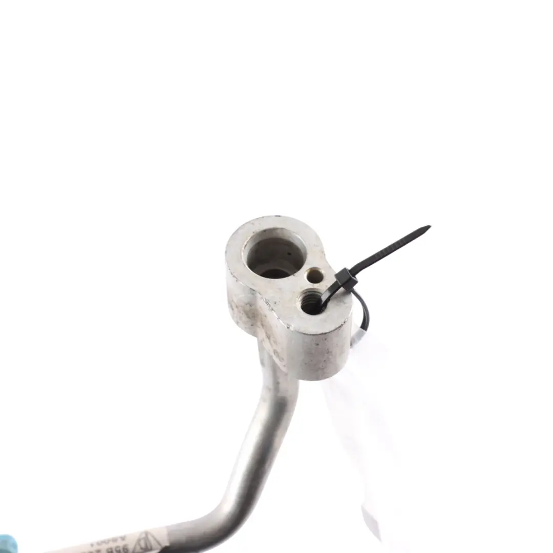 Conditioning Refrigerant Pipe A/C Line Hose to Porsche Macan 95B Air with Part number 95B260702 Porsche Macan 95B Air Conditioning Refrigerant Pipe A/C Line Hose - SKU 95B260702 - Part number 95B260702