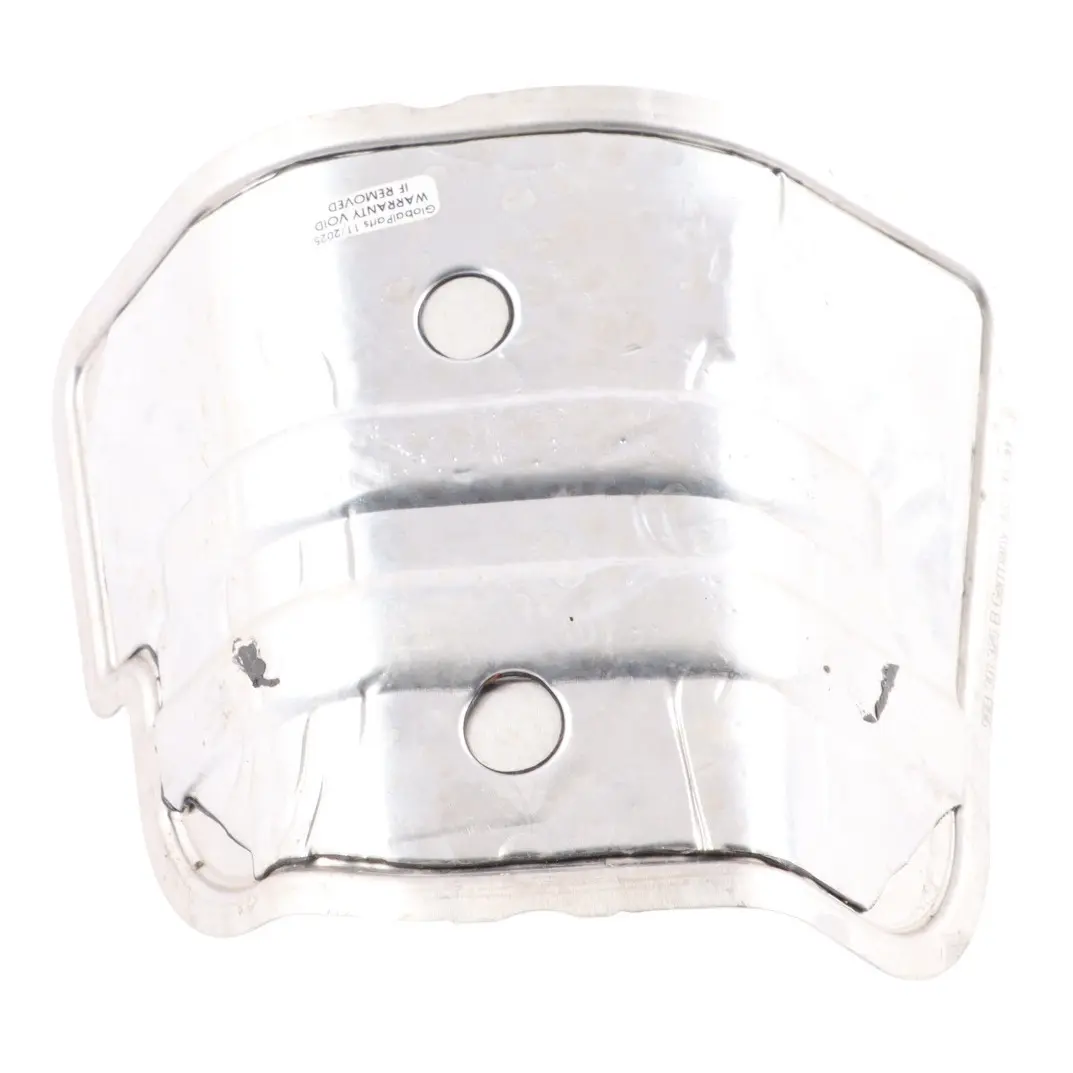 Porsche Macan 95B Propshaft Prop Shaft Underbody Upper Cover Panel - SKU 95B301325B - Part number 95B301325B