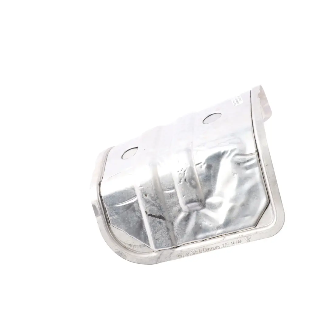 Porsche Macan 95B Propshaft Prop Shaft Underbody Upper Cover Panel - SKU 95B301325B - Part number 95B301325B