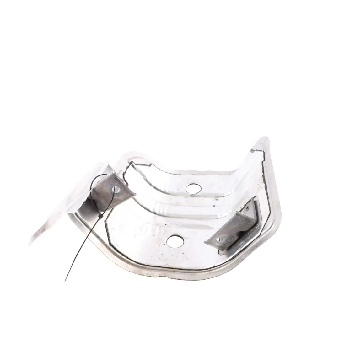 Porsche Macan 95B Propshaft Prop Shaft Underbody Upper Cover Panel - SKU 95B301325B - Part number 95B301325B