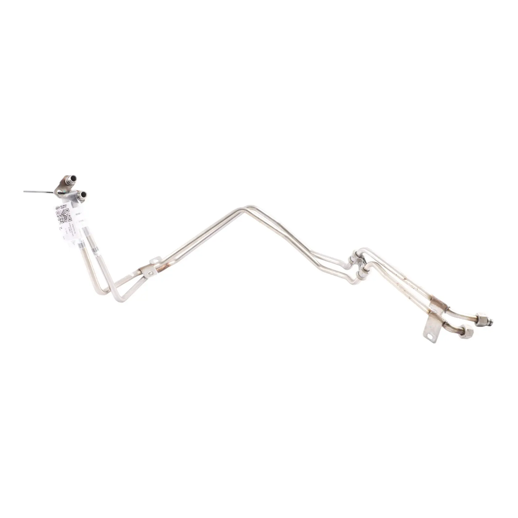 Porsche Macan 95B Gearbox Oil Cooler Pressure Pipe Line 95B317817B 95B317818B