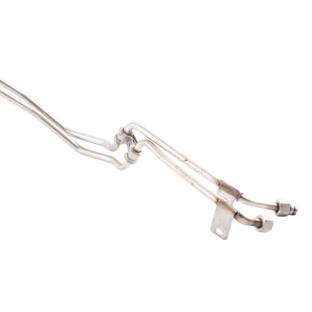 Porsche Macan 95B Gearbox Oil Cooler Pressure Pipe Line 95B317818B - SKU 95B317817B - Part number 95B317817B