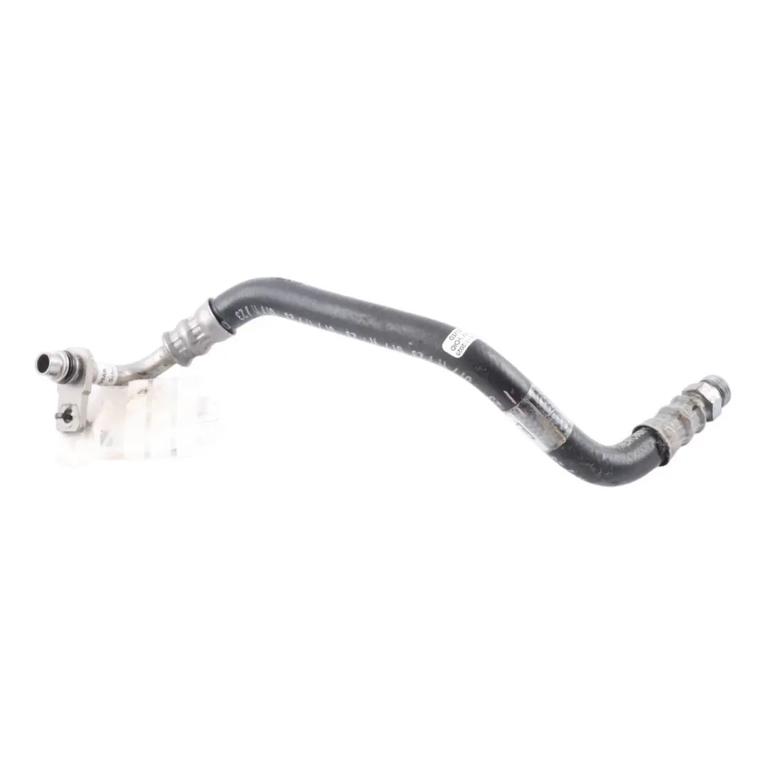 Gearbox Oil Cooler Pipe Line Hose to Porsche Macan 95B with Part number 95B317825C Porsche Macan 95B Gearbox Oil Cooler Pipe Line Hose - SKU 95B317825C - Part number 95B317825C